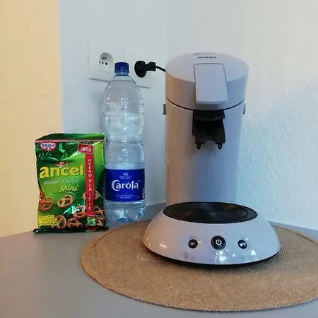 Apartment L'escale 67 : 5 Minutes Centre / Wifi / Parking Prive Strasbourg