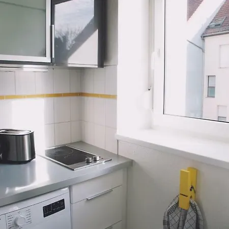 L'escale 67 : 5 Minutes Centre / Wifi / Parking Prive