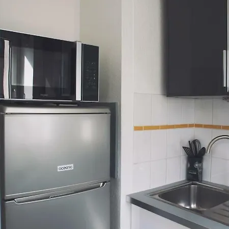 Apartment L'escale 67 : 5 Minutes Centre / Wifi / Parking Prive Strasbourg