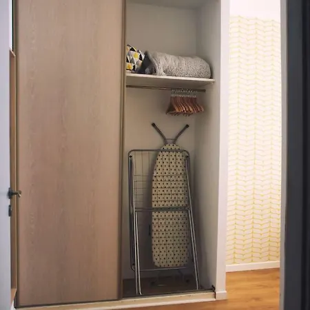 L'escale 67 : 5 Minutes Centre / Wifi / Parking Prive Apartment