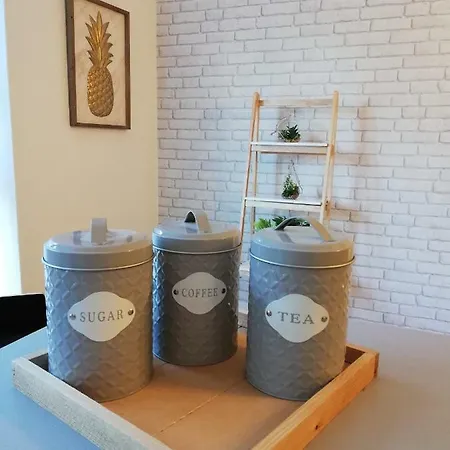Appartement L'escale 67 : 5 Minutes Centre / Wifi / Parking Privé
